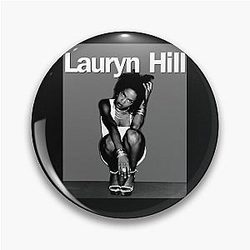 Lauryn Hill Pin