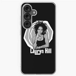 Fugees Lauryn Hill Samsung Galaxy Soft Case