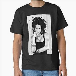 Of Fuguees Lauryn Hill Classic T-Shirt