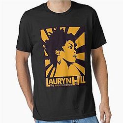 Beauty Lauryn Hill Woman Taurus Trending Popular Essential T-Shirt