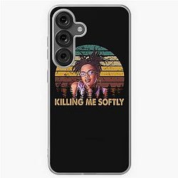 Vintage Lauryn Hill Soft Case for Samsung Galaxy