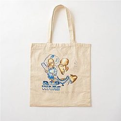 Lauryn Hill Music Cotton Tote Bag