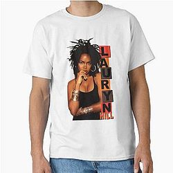Lauryn Hill and the Fugees Classic T-Shirt