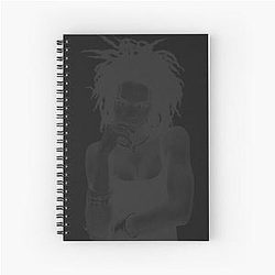 The Fugees Lauryn Hill Spiral Bookmark