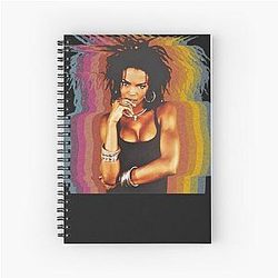 Fugees Lauryn Hill Notebook