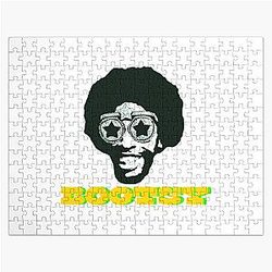 A Lauryn Hill Bootleg Halftone Jigsaw Puzzle