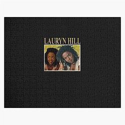 Day Gifts Lauryn Hill Jigsaw Puzzle