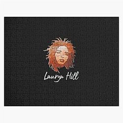 Fugees Lauryn Hill Jigsaw Puzzle