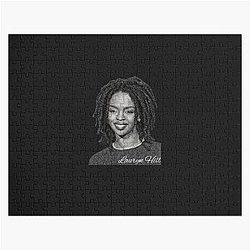 The Fugees Lauryn Hill Jigsaw Puzzle