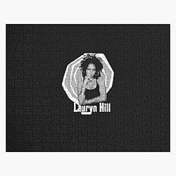 of the Fugees Lauryn Hill Jigsaw Puzzle