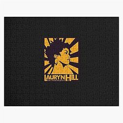 Lauryn Hill Classic Jigsaw Puzzle