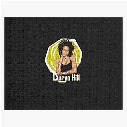 The Lauryn Hill Jigsaw Puzzle