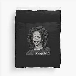The Fugees Lauryn Hill Duvet Cover