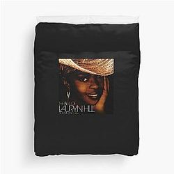 Lauryn Hill Duvet Cover