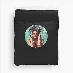 Lauryn Hill Fugees Duvet Cover