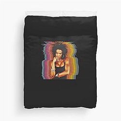 Fugees Lauryn Hill Duvet Cover