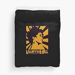Lauryn Hill Classic Duvet Cover