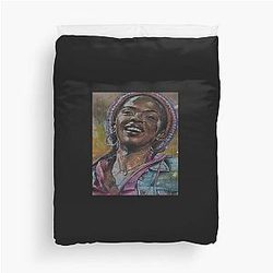 Fugees Lauryn Hill Duvet Cover