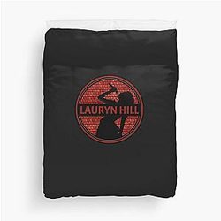 The Fugees Lauryn Hill Duvet Cover