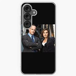 Law and Order: SVU Samsung Galaxy Soft Case