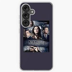Most Important Law and Order Samsung Galaxy Soft Case