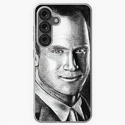 Elliot Stabler Law and Order SVU Samsung Galaxy Case