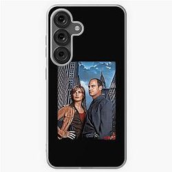 Benson Stabler Law & Order: SVU Samsung Galaxy Case