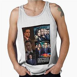 Law and Order: SVU Tank Top
