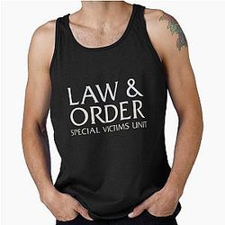 Law and Order SVU T-Shirt