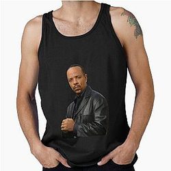 Law and Order SVU Fin thats Messed Up 1 Tank Top