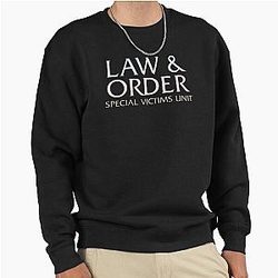 Law & Order SVU Sweatshirt
