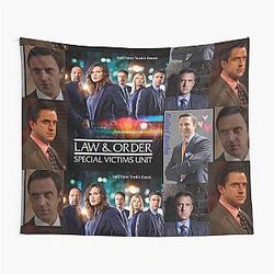 Law and Order: SVU Tapestry