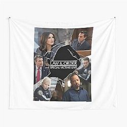 Law and Order SVU Tapestry