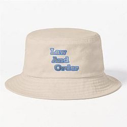 Law and Order Blue Steel Hat