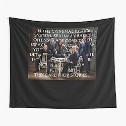 Law and Order, SVU, Larch, Halloween, Christmas, Intro, To a Movie Tapestry