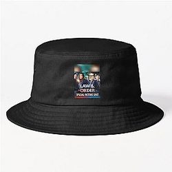 Discover The Truth About Law and Order: SVU Cute Gift Bucket Hat