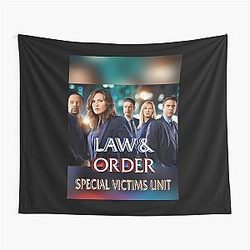 Discover The Truth About Law and Order: SVU Cute Gift Tapestry