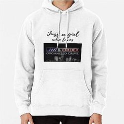 Law and Order: Organized Crime Hoodie