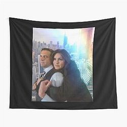 Law and Order: SVU - Halloween Specialty Tapestry