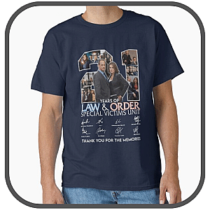 Law And Order T-Shirts