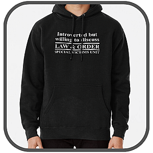 Law And Order Hoodies