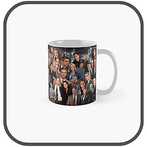 Law And Order Mugs