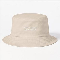 Law Order Executive Producer Dick Wolf Bucket Hat