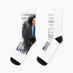 Elliot Stabler Law and Order SVU Socks