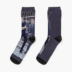 Small Gifts Law Classic Fans Socks