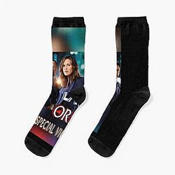 Discover The Truth About Law and Order: SVU Cute Gift Socks