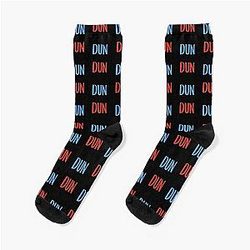 Law and Order Themed Socks