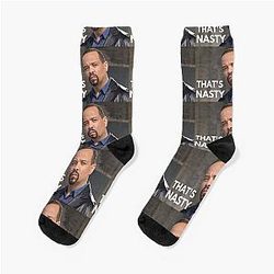 Law & Order: Special Victims Unit - Fin - Socks