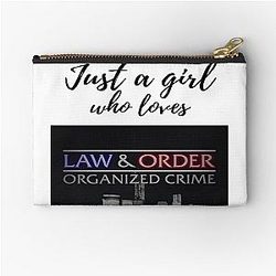 Law and Order Organized Crime Pouch