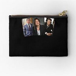 Day Gift Law and Order SVU Fan Zipper Pouch